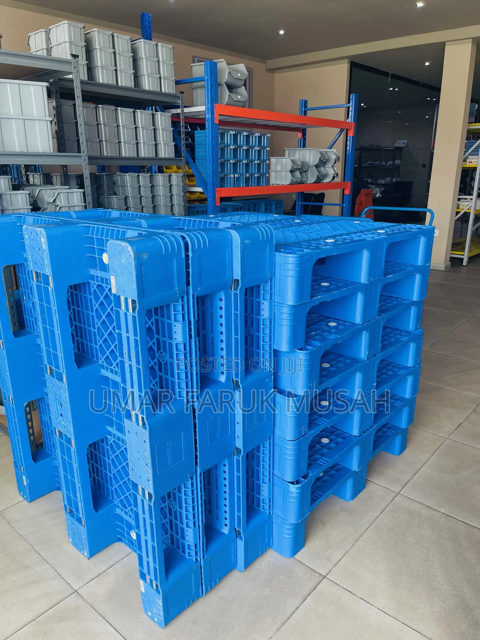 Plastic Pallet