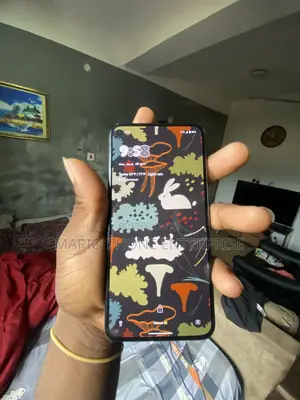 Google Pixel 5 128 GB Black