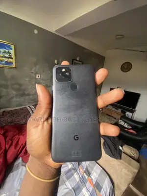 Google Pixel 5 128 GB Black