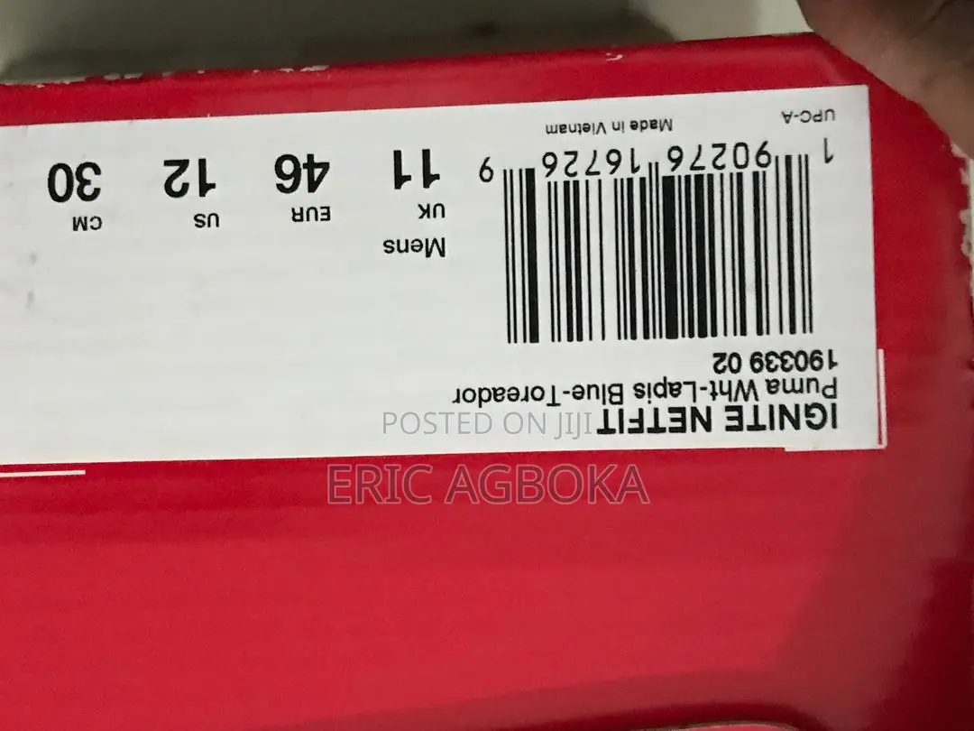 Puma Tennis Shoes