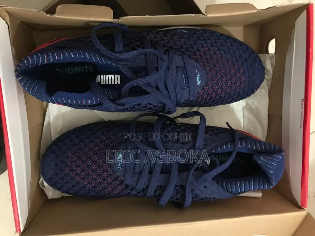 Puma Tennis Shoes