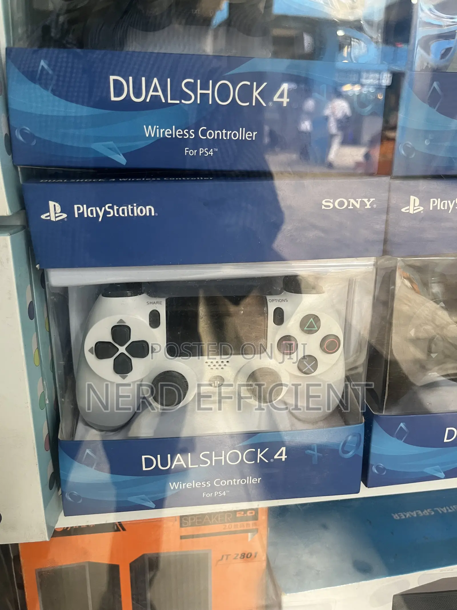 Original Sony Ps4 Dualshock 4 Wireless Controller