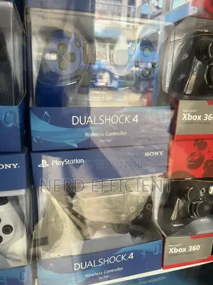 Original Sony Ps4 Dualshock 4 Wireless Controller