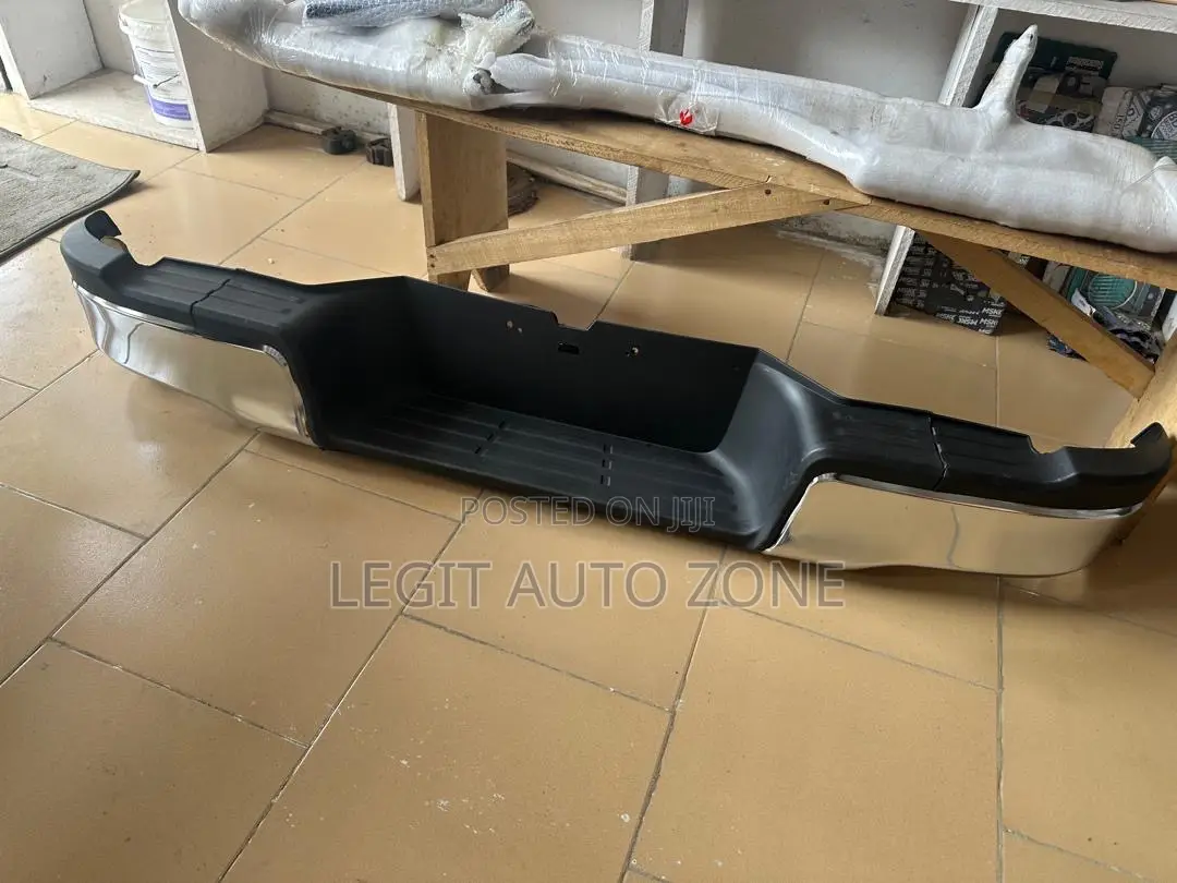 Toyota Hulix 2018,2019,2017,2020, Back Bumper Available