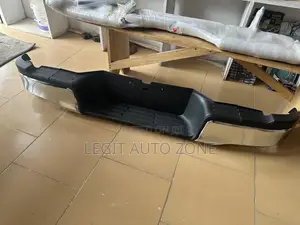 Toyota Hulix 2018,2019,2017,2020, Back Bumper Available