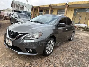 Nissan Sentra SR 2017 Gray