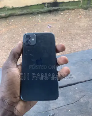 Apple iPhone 11 128 GB Black