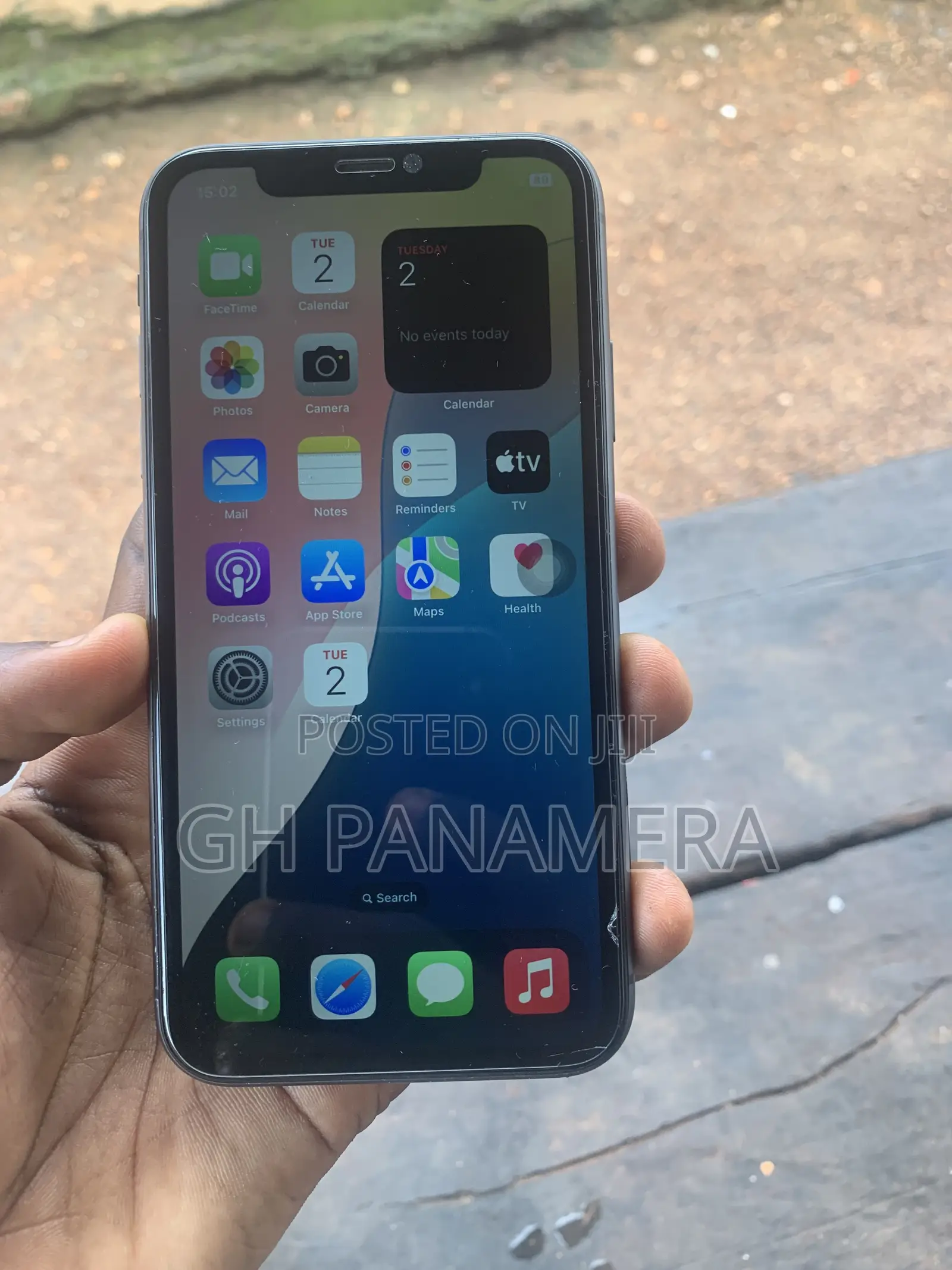 Apple iPhone 11 128 GB Black
