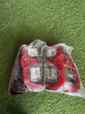 Toyota Hulix 2018,2019,2017,2020,2021,2022,2023, Led Taillights
