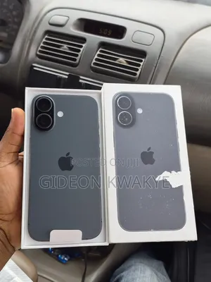 New Apple iPhone 17 256 GB Black