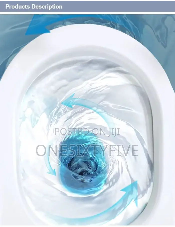 Europe Tornado Flush Water Closet at Wholesale Price