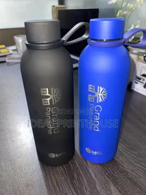 Executive Customised Stainless Steel Vacuum Flask