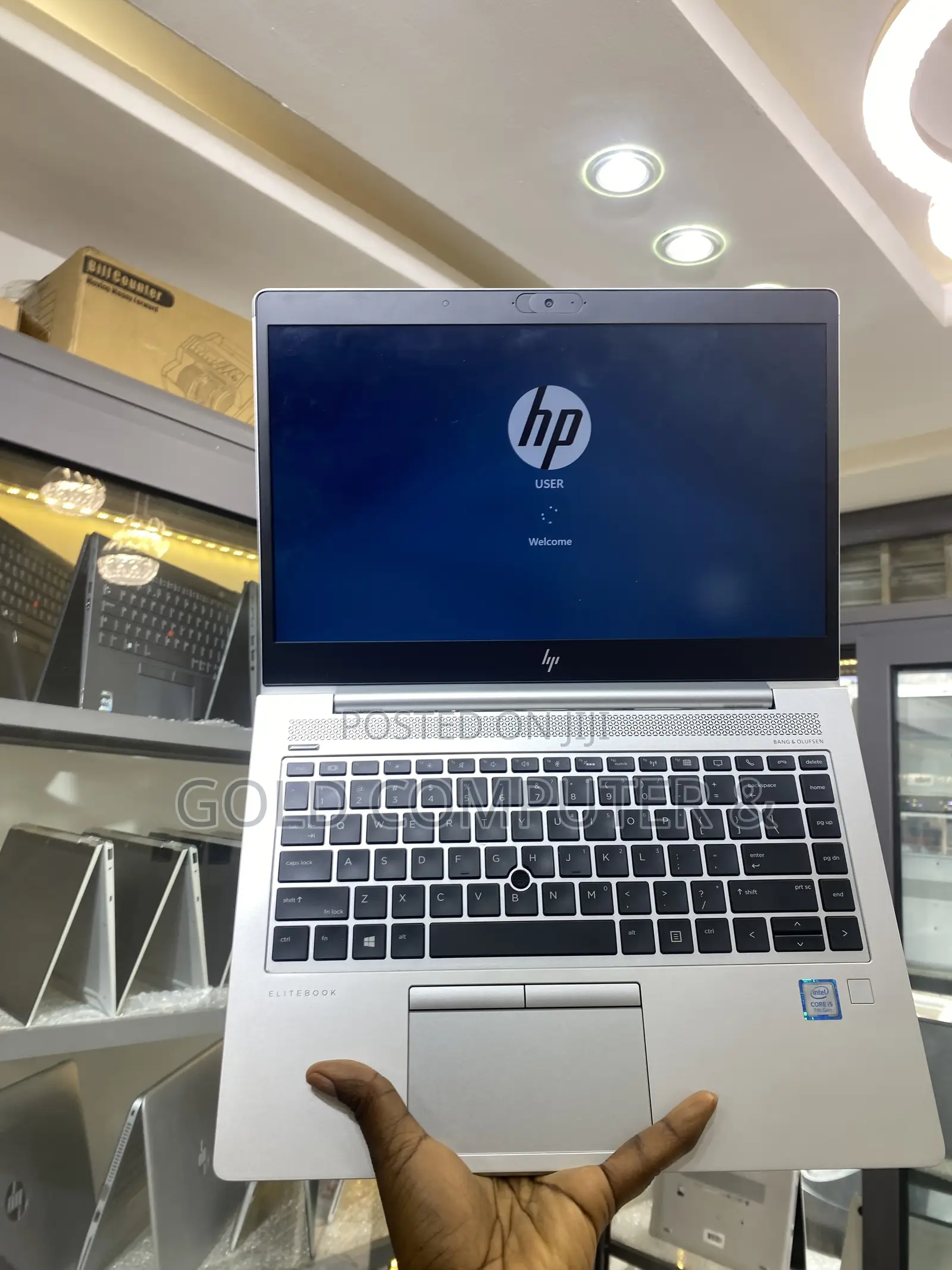 Laptop HP EliteBook 745 G6 16GB AMD Ryzen 5 SSD 256GB