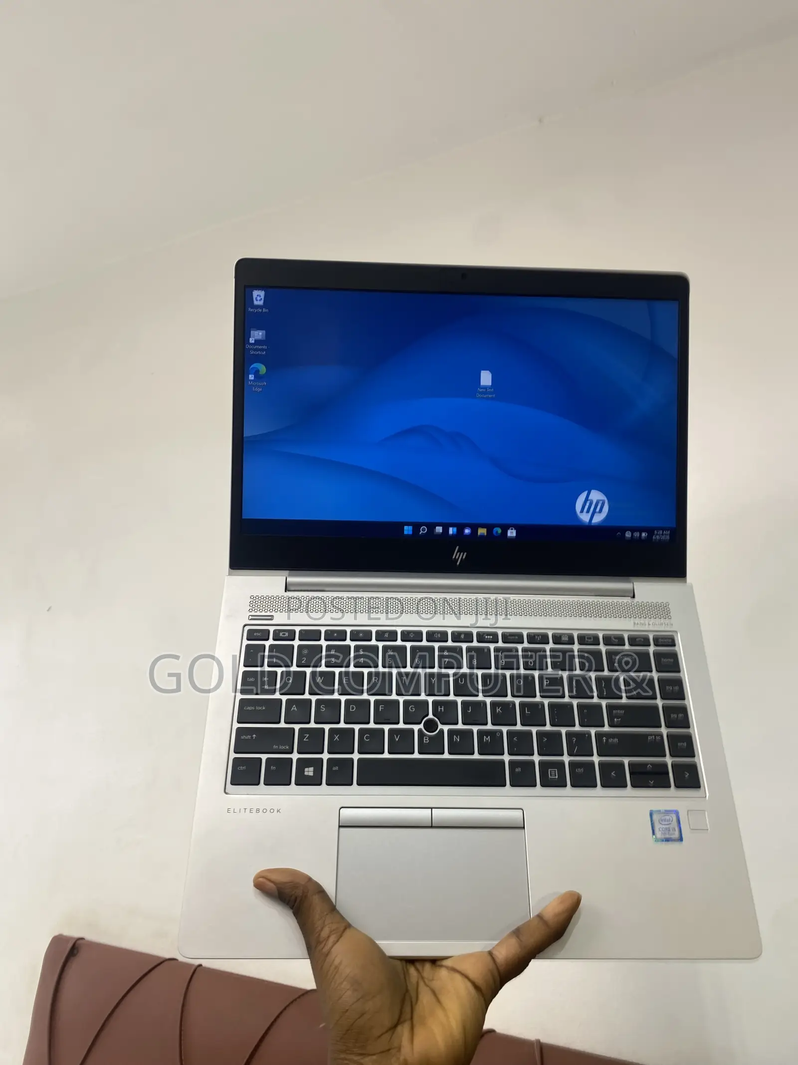 Laptop HP EliteBook 745 G6 16GB AMD Ryzen 5 SSD 256GB