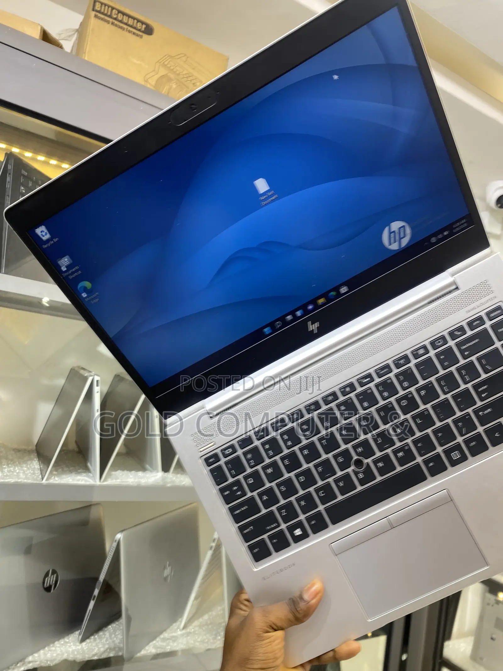 Laptop HP EliteBook 745 G6 16GB AMD Ryzen 5 SSD 256GB