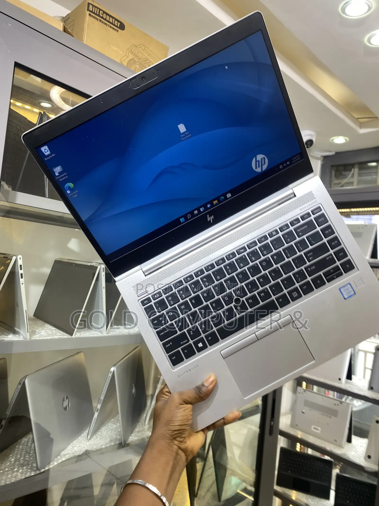 Laptop HP EliteBook 745 G6 16GB AMD Ryzen 5 SSD 256GB