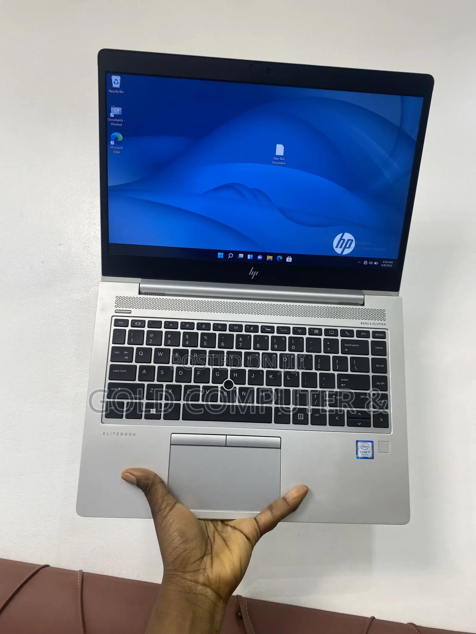 Laptop HP EliteBook 745 G6 16GB AMD Ryzen 5 SSD 256GB
