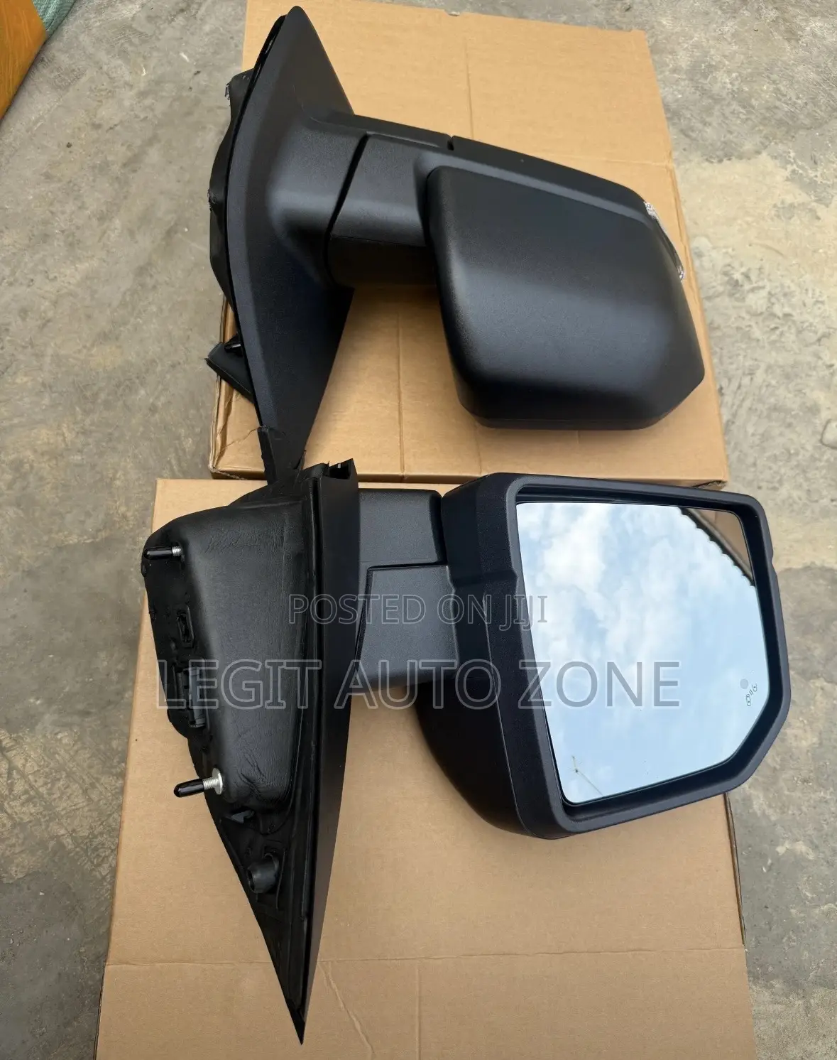 Ford F150 2017,2019,2018,2020,2021, Driving Mirror Available