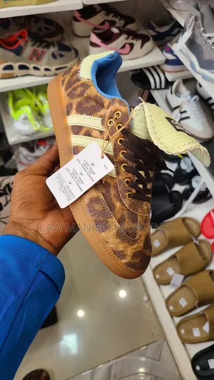 Addidas Samba