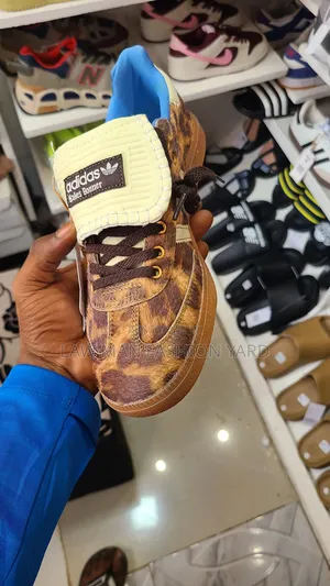 Addidas Samba