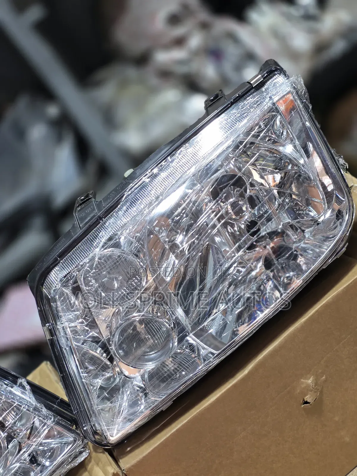 Headlight for Volkwagen Jetta4