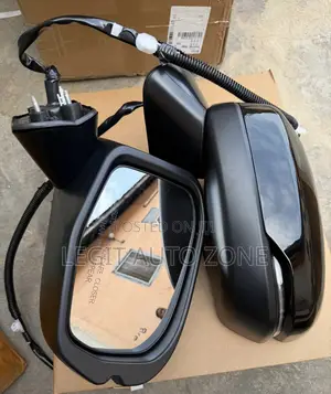 Honda CRV 2023,2024,2025, Driving Mirror Available