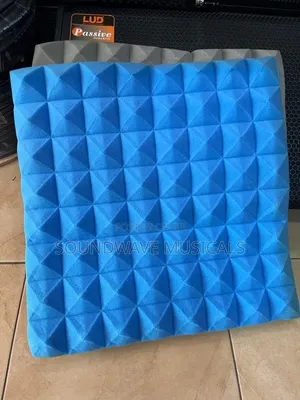 Acoustic Foam Available