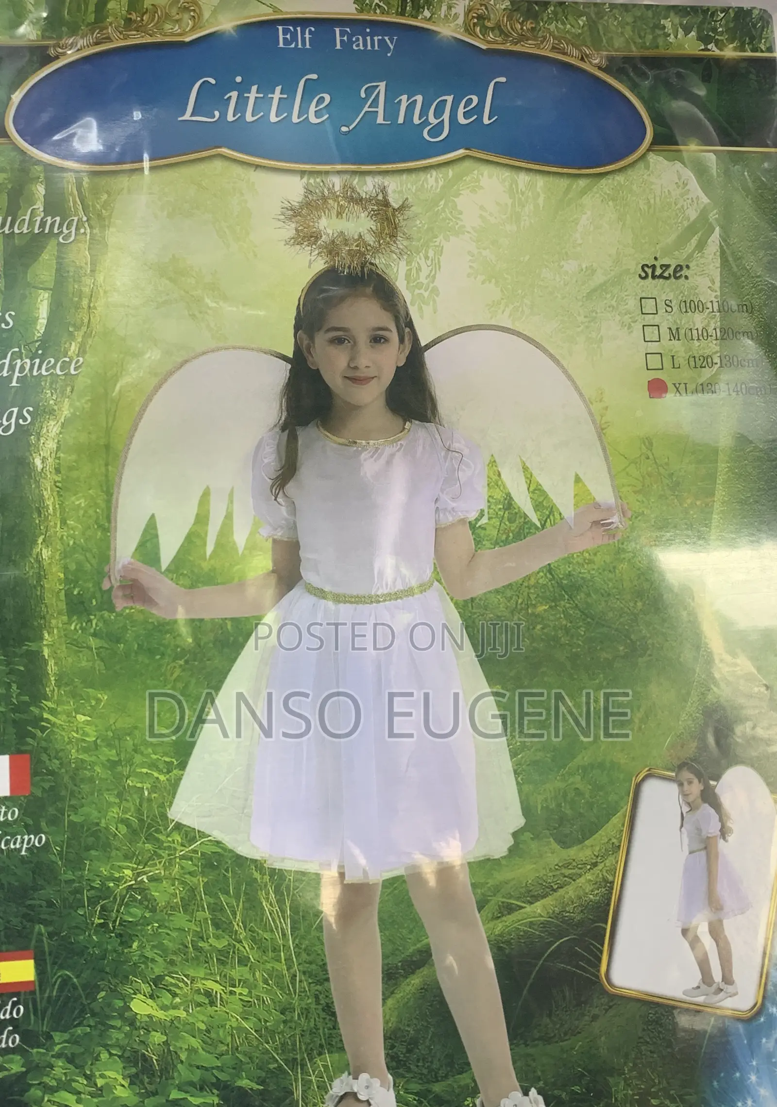 Angel Costumes