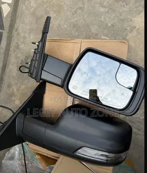 Dodge Ram 2018,2019,2020,2021,2022, Driving Mirror Available