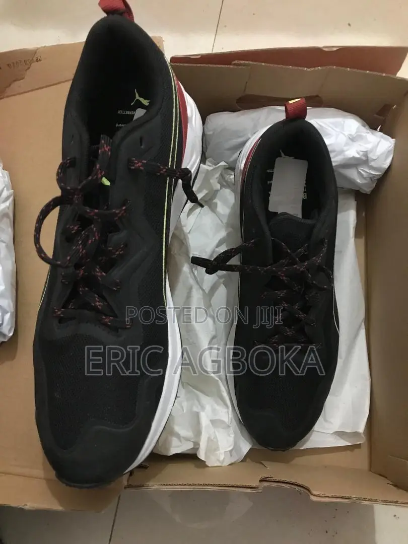 Puma Tennis Shoes