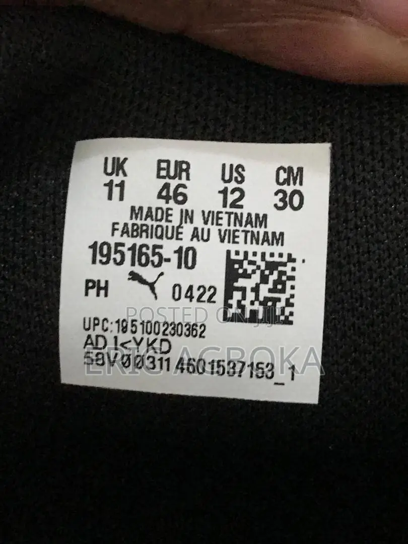 Puma Tennis Shoes