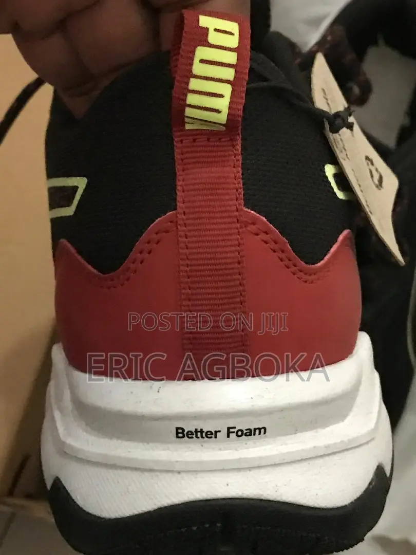 Puma Tennis Shoes