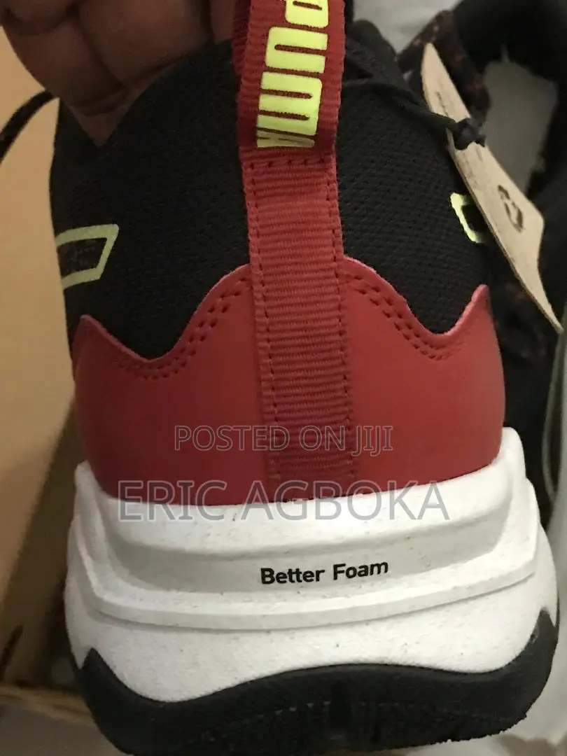 Puma Tennis Shoes
