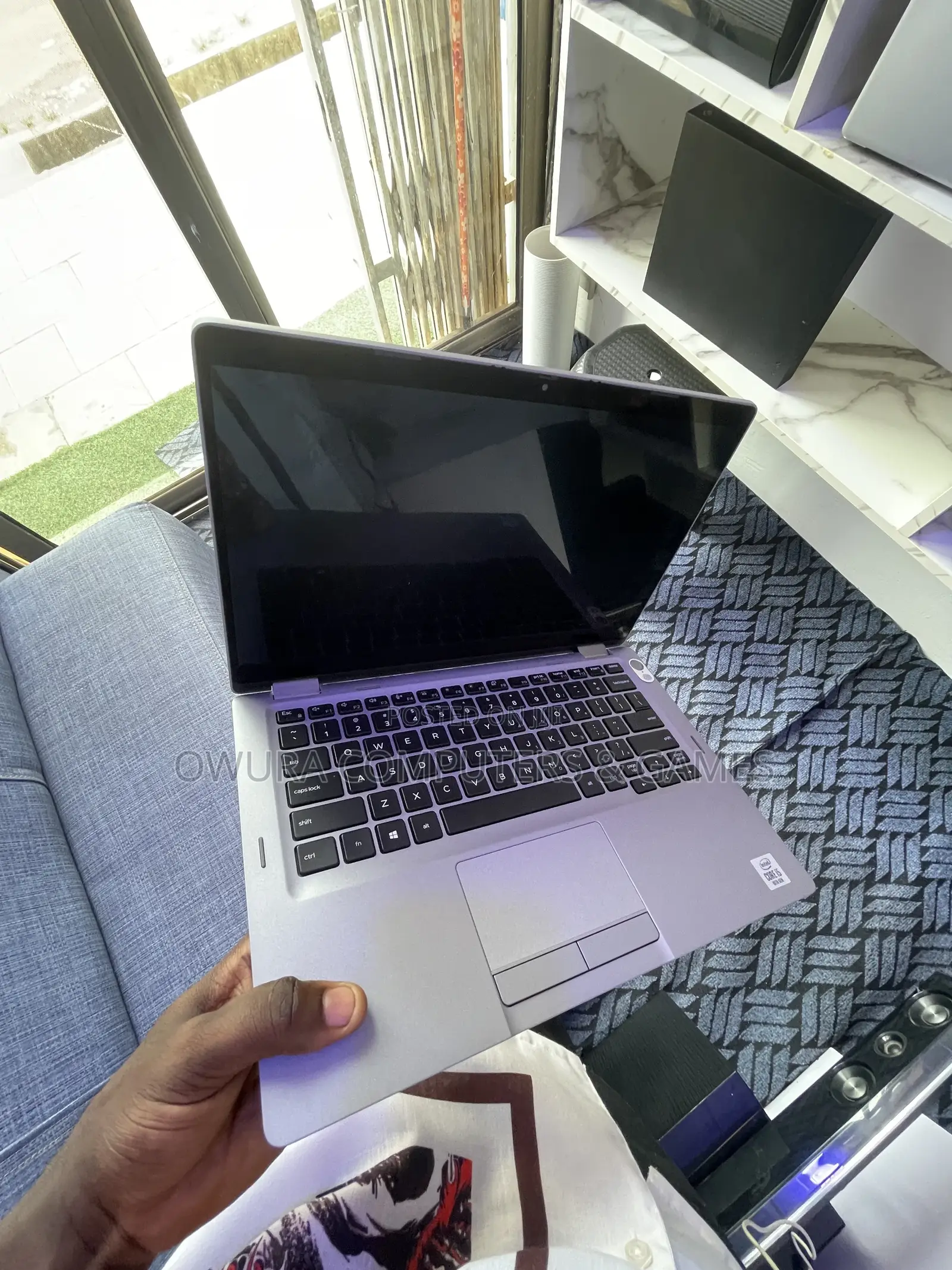 New Laptop Dell Latitude 5310 12GB Intel Core i5 SSD 256GB