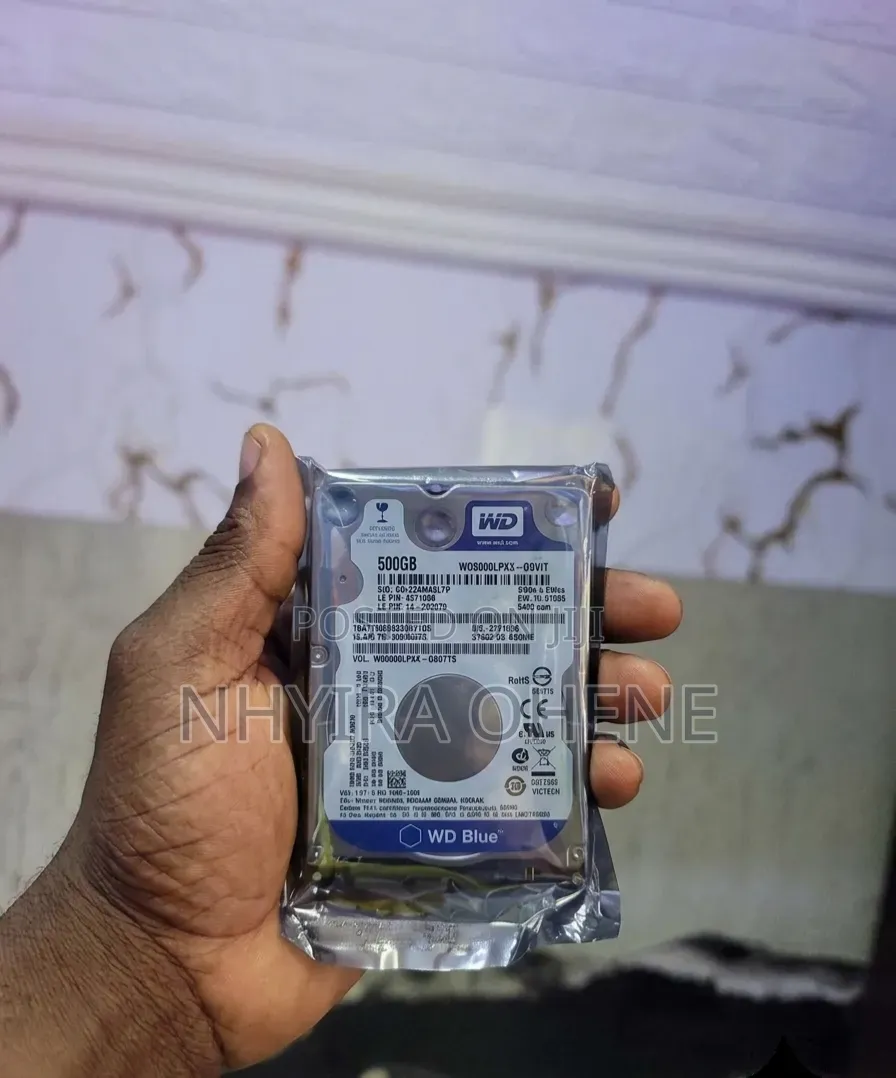 500gb Hard Drive