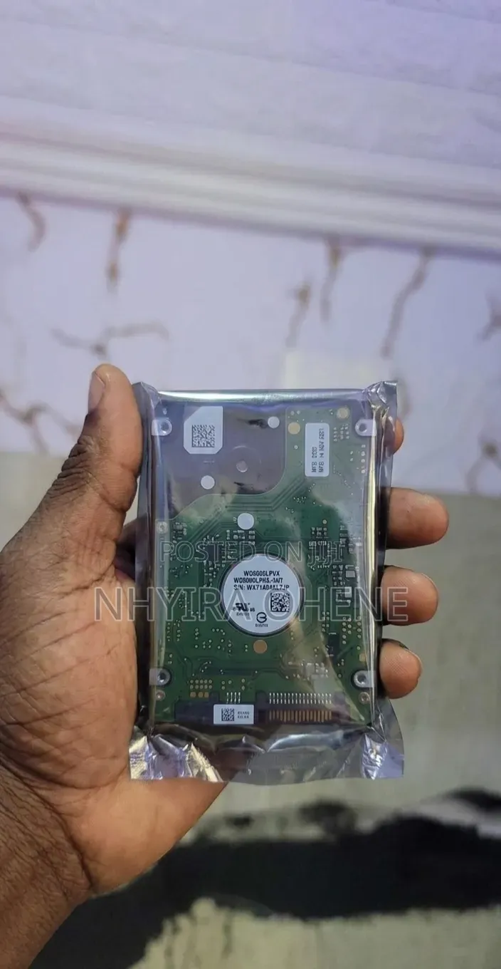 500gb Hard Drive