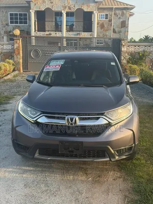 Honda CR-V LX 1.5 2019 Gray