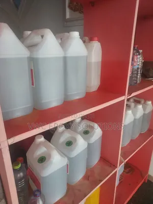 Epoxy Risin And Hardener