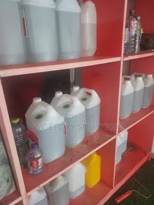 Epoxy Risin And Hardener