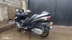 Honda Forza 2016 Black