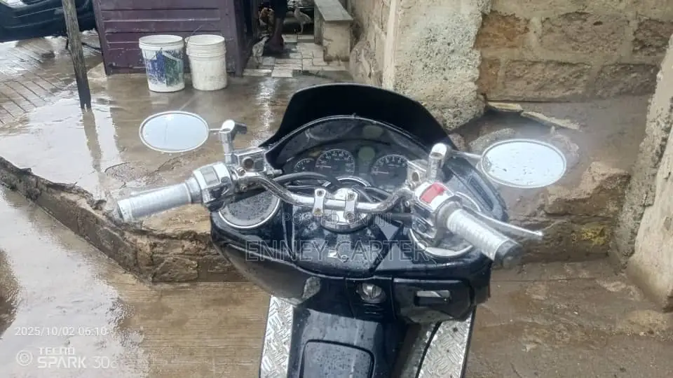 Honda Forza 2016 Black