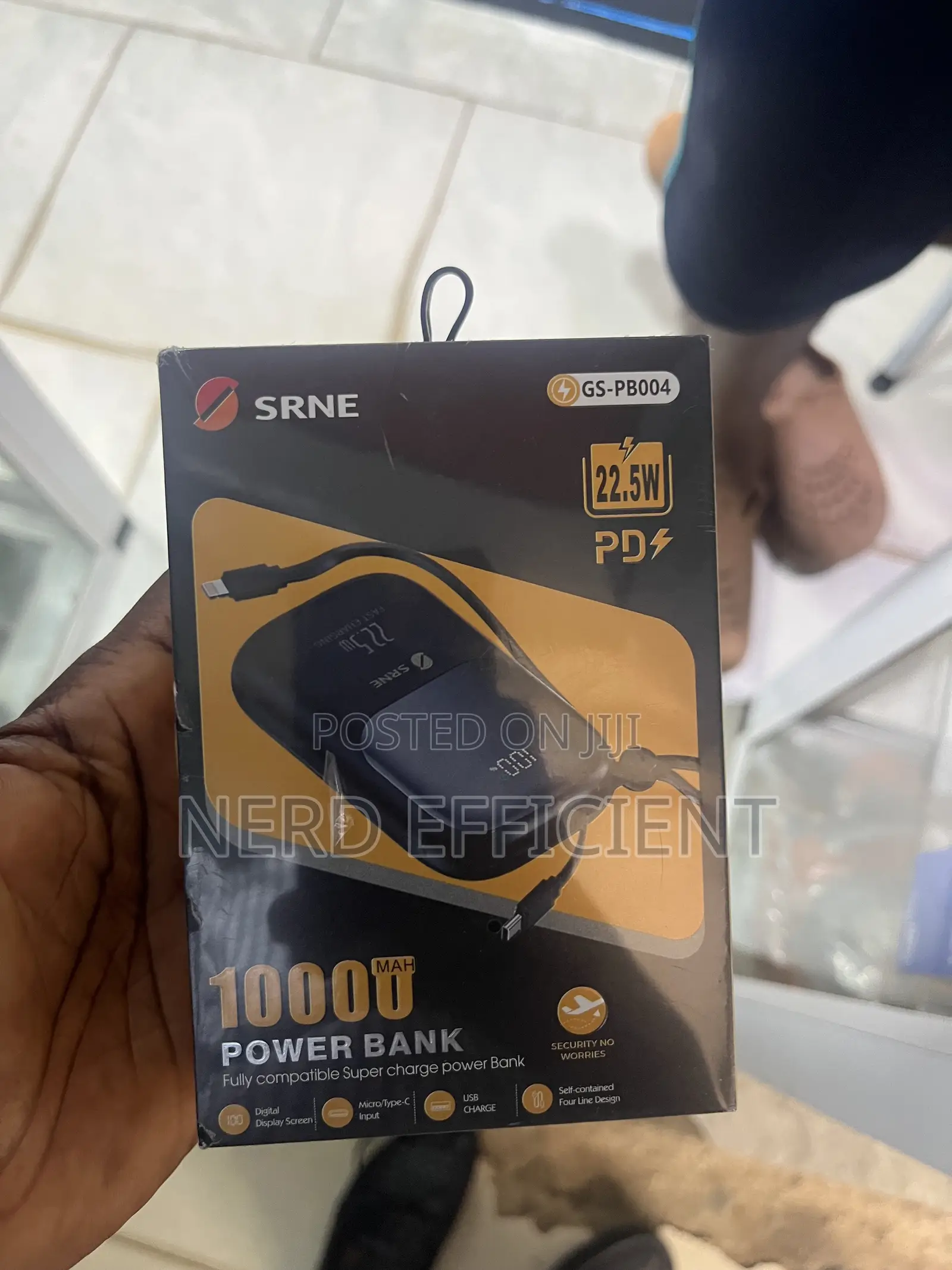 Original Power Bank 20000mah
