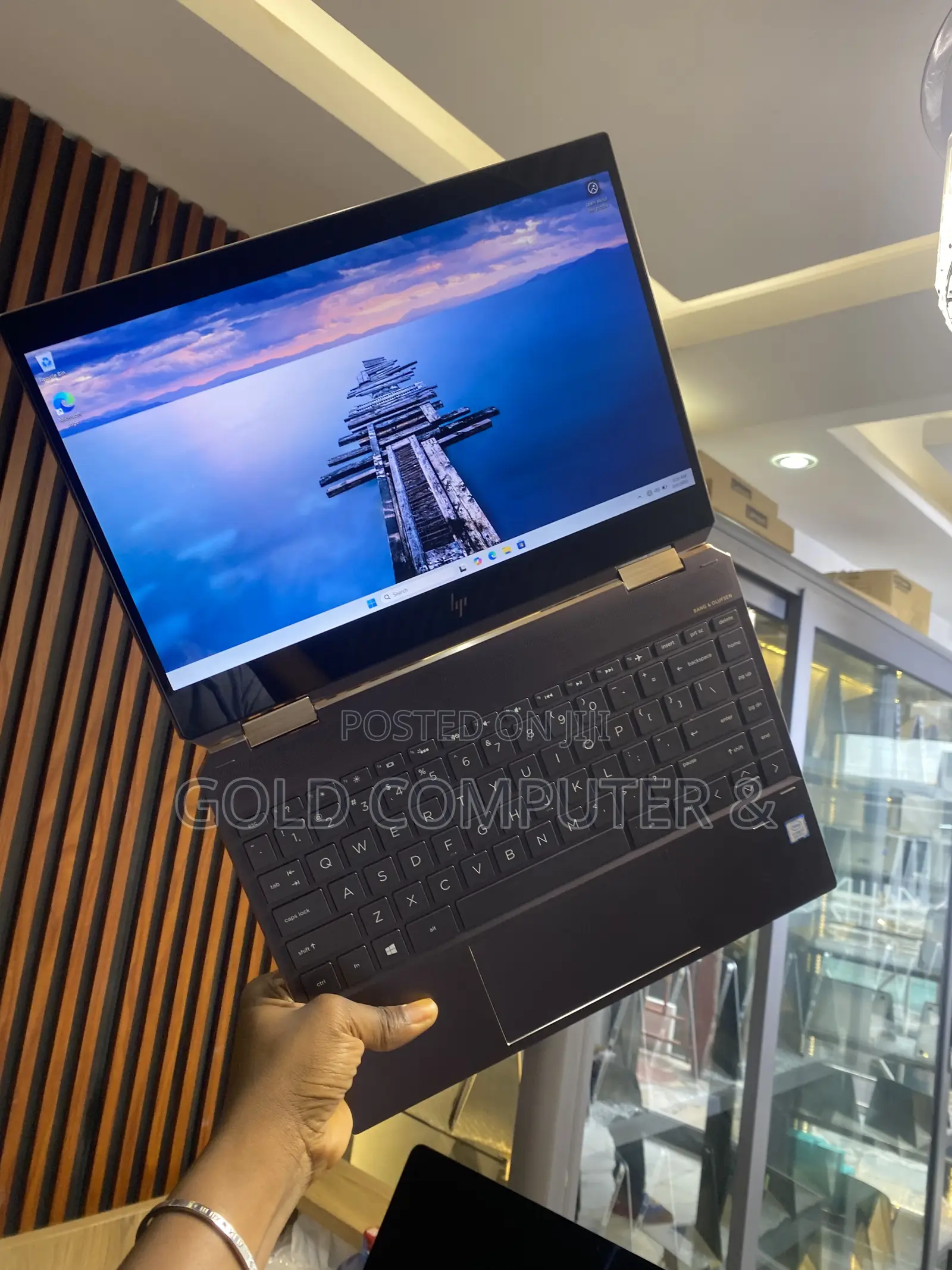 Laptop HP Spectra 13 8GB Intel Core i7 SSD 256GB