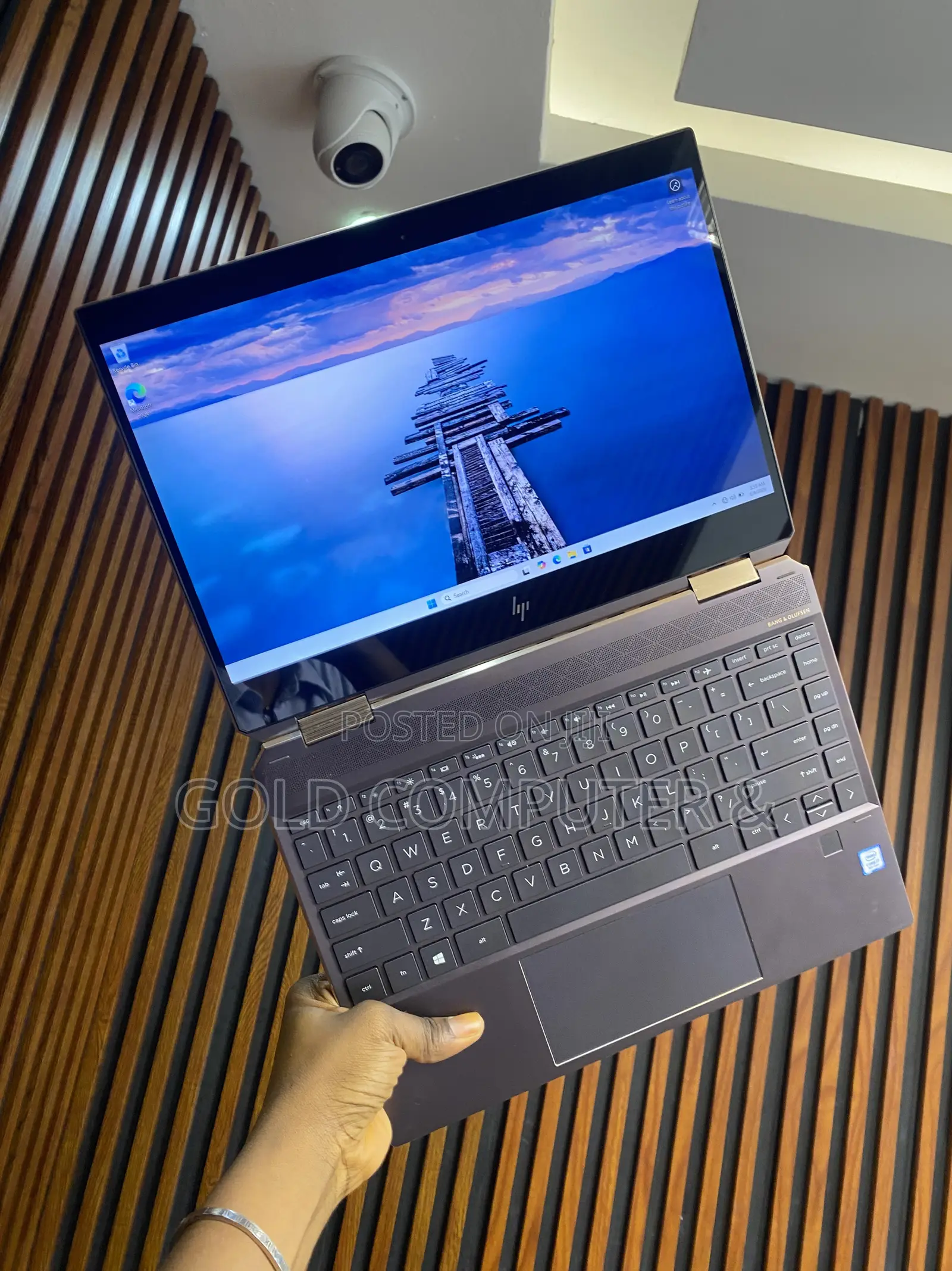 Laptop HP Spectra 13 8GB Intel Core i7 SSD 256GB