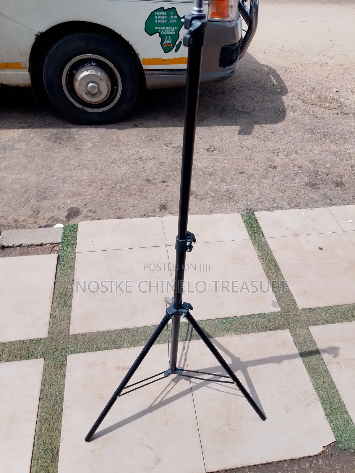 Ring Light Stand