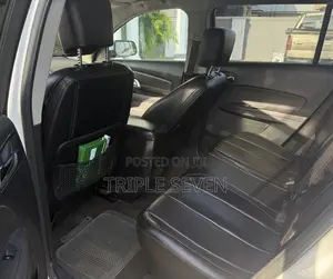 GMC Terrain SLT-2 AWD 2011 White