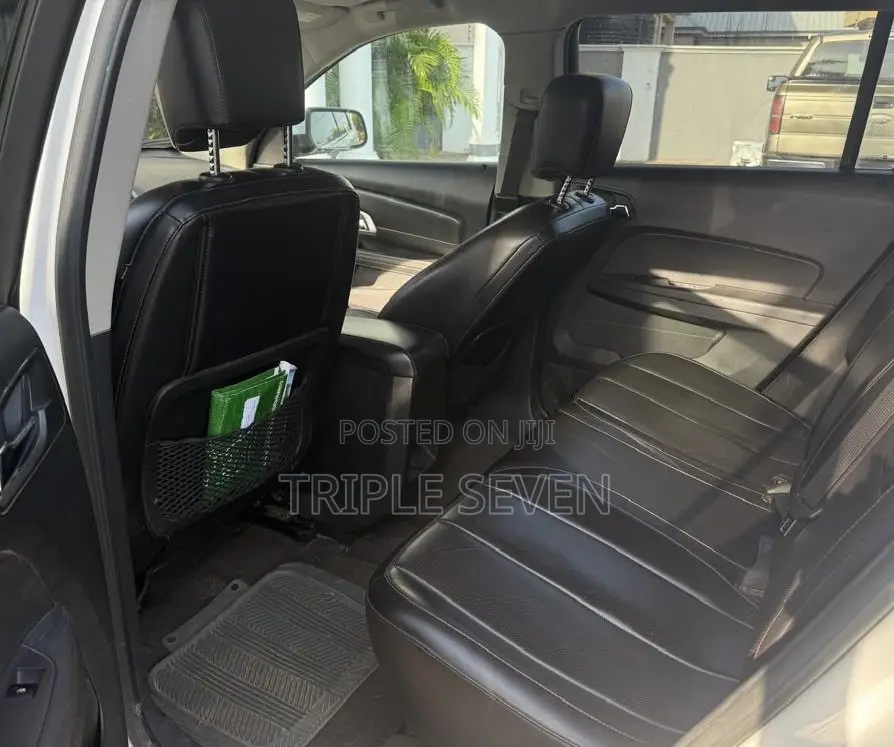 GMC Terrain SLT-2 AWD 2011 White