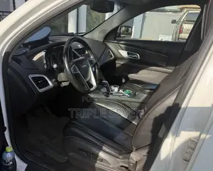GMC Terrain SLT-2 AWD 2011 White