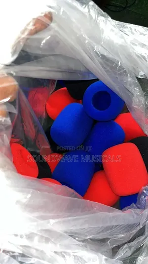 Studio Mic Foam