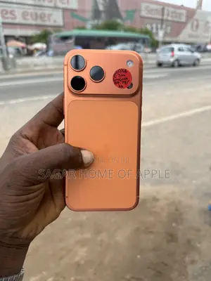 Apple iPhone 17 Pro Max 256 GB Orange